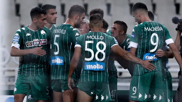 SuperLeague Interwetten: Η βαθμολογία μετά από τη νίκη του Παναθηναϊκού