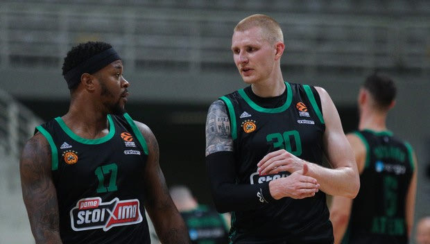 Η βαθμολογία της EuroLeague: Αρνητικό ρεκόρ ο Παναθηναϊκός, ΤΣΣΚΑ – Φενέρμπαχτσε έπιασαν Ολυμπιακό