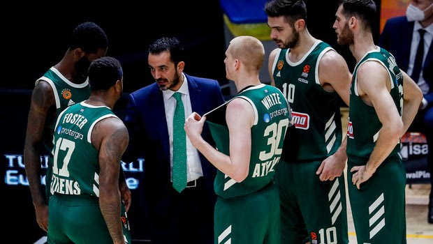 Η βαθμολογία της EuroLeague: Στο 2-5 ο Παναθηναϊκός, τρελαίνει κόσμο η Μπάγερν