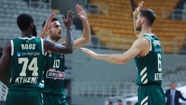 LIVE: Stoiximan Basket League
