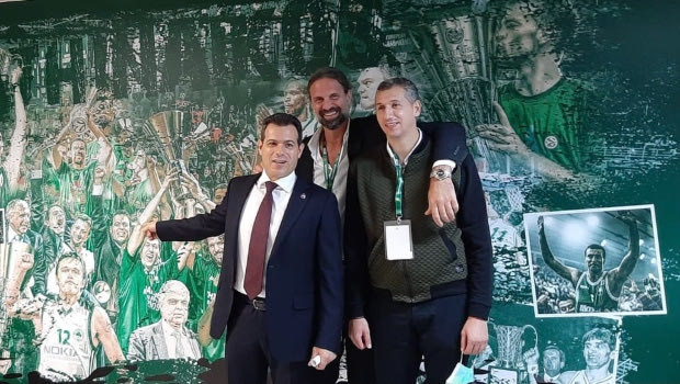 Ο Ιτούδης συναντήθηκε με τους Αλβέρτη, Διαμαντίδη στο ΟΑΚΑ