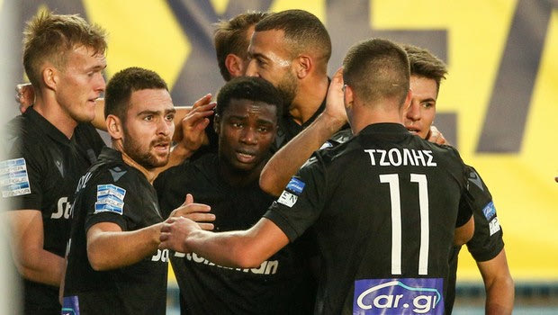 ΠΑΟΚ: Η αποστολή με Αϊντχόφεν