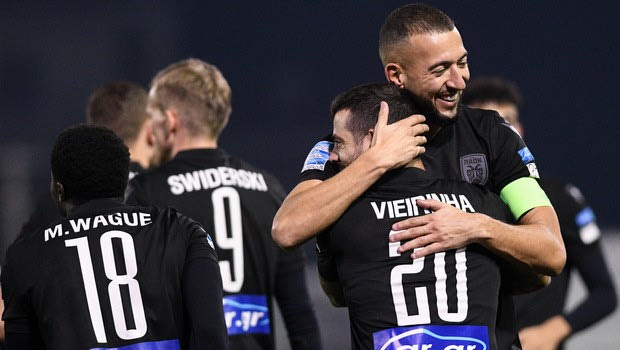 Super League Interwetten: Η βαθμολογία μετά τα διπλά των Δικέφαλων