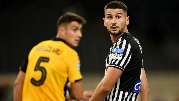 Βαθμολογία UEFA: Σε απόσταση αναπνοής από τη 16η θέση η Ελλάδα