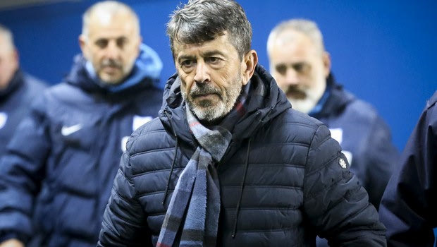 Απόλλων Λεμεσού: Ανακοίνωσε τον Πετράκη