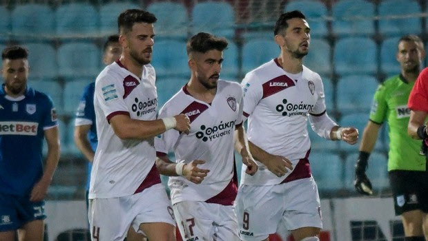 SuperLeague Interwetten: Η βαθμολογία μετά από τη νίκη της ΑΕΛ