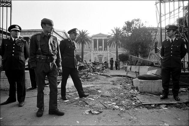 «Μύθοι» και «κοινές αλήθειες» που συνόδεψαν την εξέγερση του Πολυτεχνείου
