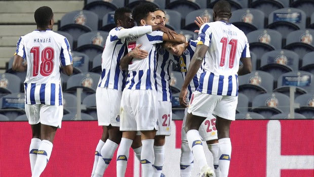 Champions League: Η Πόρτο καθάρισε την Μαρσέιγ, έξι η Μπάγερν, πέντε η Λίβερπουλ
