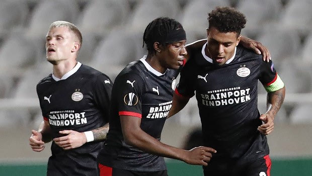 Αϊντχόφεν – Ντεν Χάαχ 4-0: Άνετη τεσσάρα πριν το ματς με τον ΠΑΟΚ