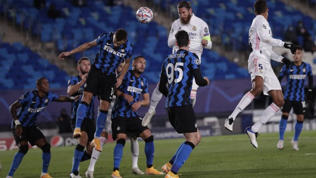 LIVE: Champions League