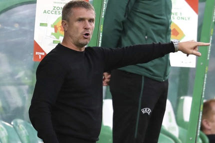 ΑΕΚ: “Παιχνίδι” με Ρεμπρόφ