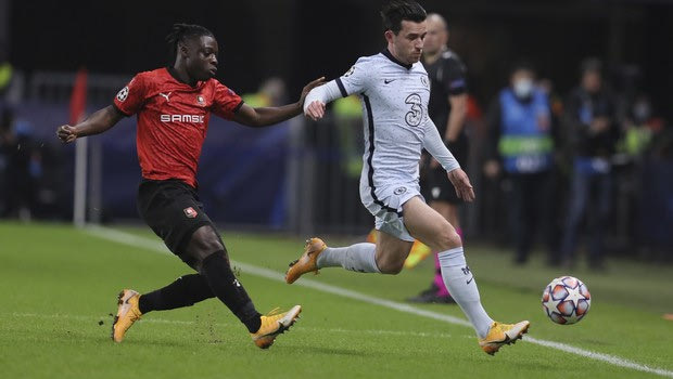 LIVE: Champions League