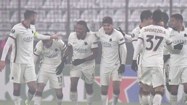 Europa League: Νίκη για Γρανάδα, πρόκριση για Ρόμα
