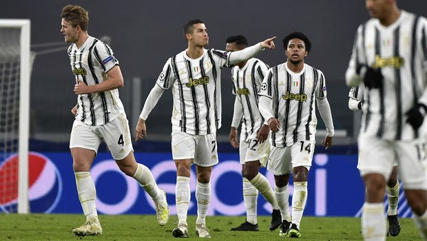 Champions League: Τα highlights των οκτώ αγώνων