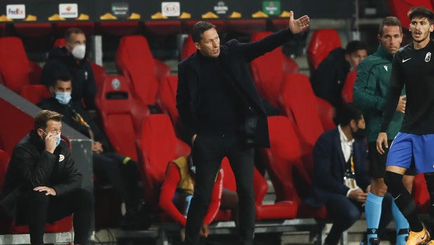 Σμιντ: “Βήμα πρόκρισης μια νίκη στην Τούμπα”
