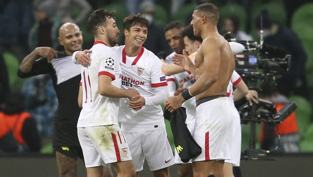 Το επικό tweet της Σεβίλλης για τις ομάδες του Europa League μετά την πρόκρισή της