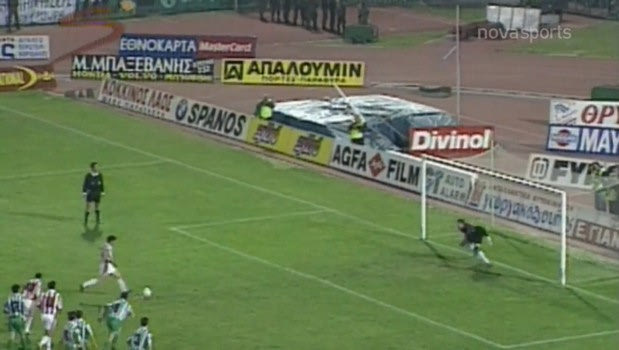 Ολυμπιακός – Παναθηναϊκός: Η νίκη των πρασίνων και η “κατάρα” των πέναλτι