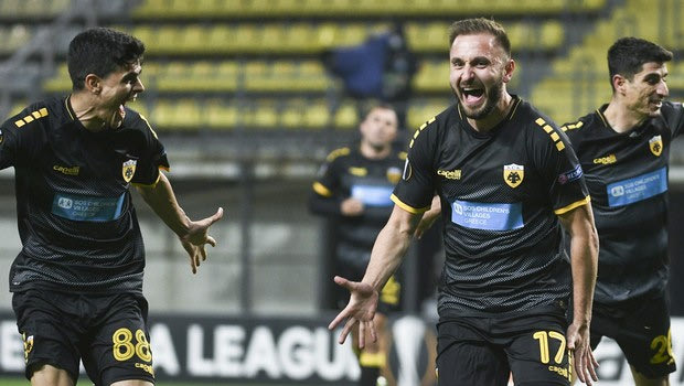 Ζόρια – ΑΕΚ: Με Τάνκοβιτς το 0-1 στην Ουκρανία