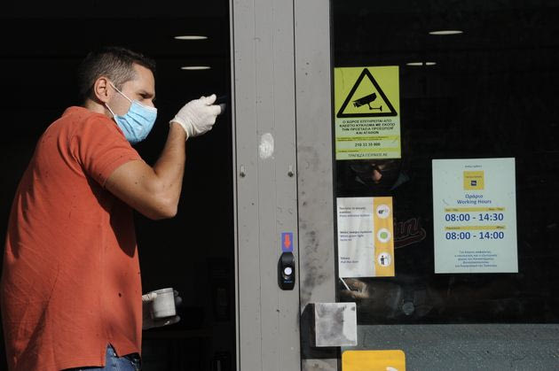 Κινηματογραφική κλοπή σε θησαυροφυλάκιο τράπεζας στο Χαλάνδρι