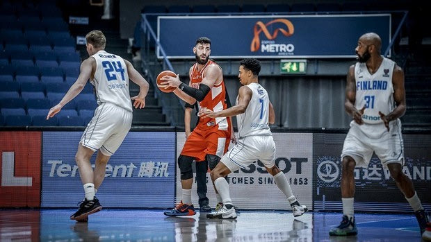 “Φωτιά” ο ΜακΦάντεν, 4-0 η Γεωργία του Ζούρου, τέσσερα ματς σε οκτώ μέρες ο Σενγκέλια