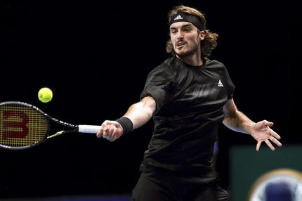 ATP Cup: Νίκη ο Τσιτσιπάς, ήττα ο Περβολαράκης, αποκλεισμός για την Ελλάδα