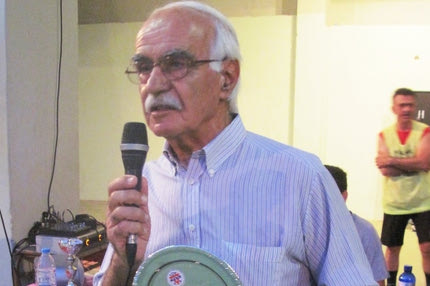 Πέθανε ο Κυριάκος Τσίχλας, Αντιπρόεδρος της ΕΣΚΑΝΑ και παλαίμαχος του Πανιωνίου