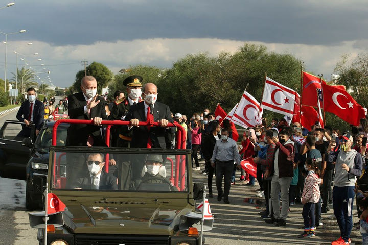 Όταν το ποδοβολητό των βαρβάρων έφτασε στην Αμμόχωστο. Τι ετοιμάζει για Ελλάδα και Κύπρο η Τουρκία
