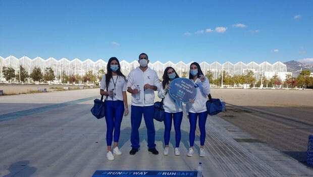 Το Φυσικό Μεταλλικό Νερό ΑΥΡΑ και η δύναμη του AVRA Wave στηρίζουν τους δρομείς του 1ου Virtual Μαραθωνίου Αθήνας