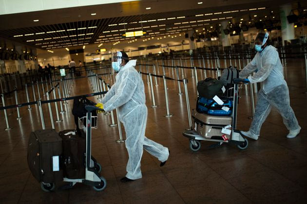 Βέλγιο: Στις «κόκκινες» χώρες η Ελλάδα από τις 6 Νοεμβρίου. Tι σημαίνει αυτό στην πράξη