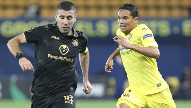 LIVE: Europa League