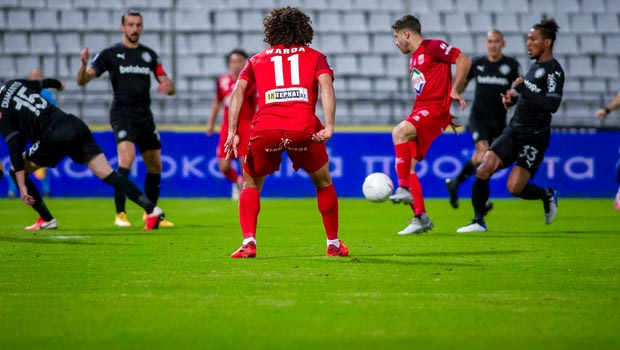 LIVE: Βόλος – ΟΦΗ