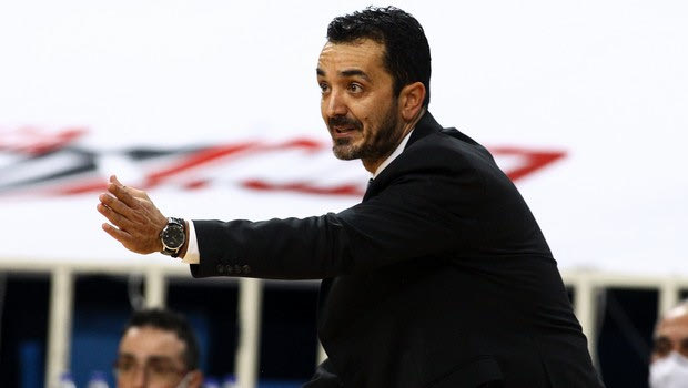 Βόβορας: “Η άμυνα στο pick-and-roll της Αρμάνι θα είναι σημαντική”