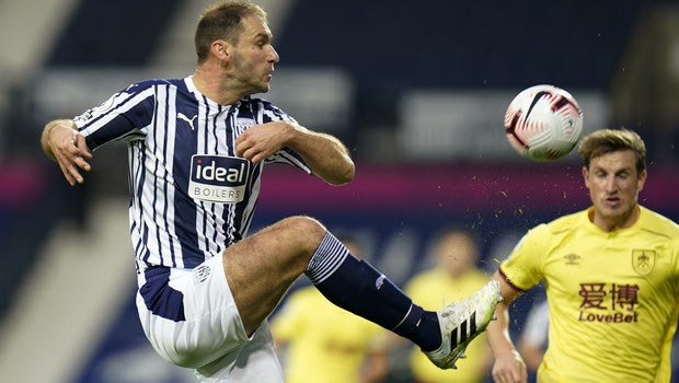 Γουέστ Μπρομ – Σέφιλντ Γιουνάιτεντ 1-0: Νίκη στη μάχη της ουράς για τους μπάγκις
