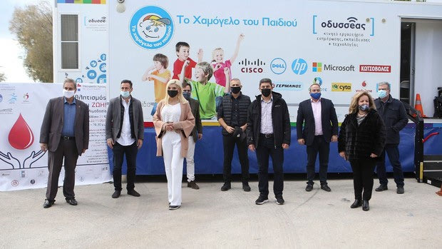 Εντυπωσιακή η ανταπόκριση στην αιμοδοσία του “Ζήσε Αθλητικά” στο ΣΕΦ