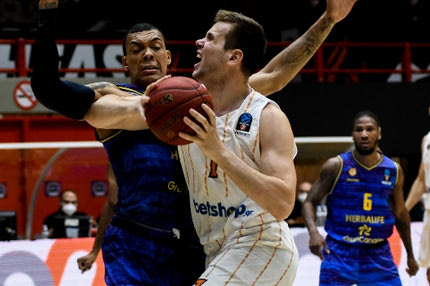 Με Γουάιλι το Top-10 καρφωμάτων του μήνα στο EuroCup