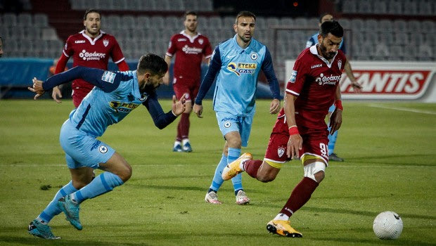 LIVE: ΑΕΛ – Ατρόμητος