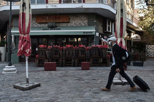 Ολο και πιθανότερο το γενικό lockdown, μεγάλη ανησυχία για την Αττική