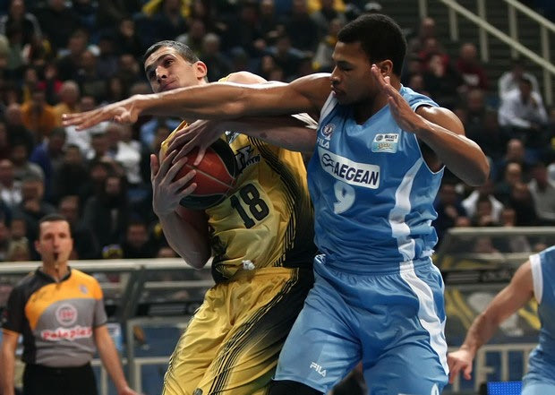 LIVE: Basket League (21/03)