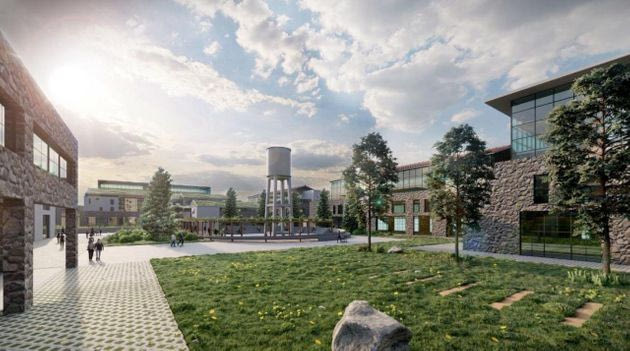 Ετσι θα γίνει η ΧΡΩΠΕΙ, η Silicon Valley της Ελλάδας