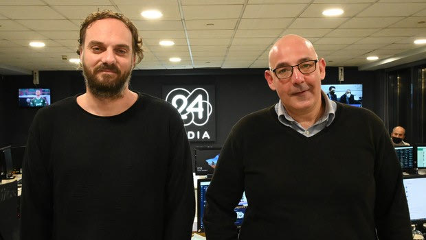 Το σχόλιο Καίσαρη – Τσάρλυ για το Μαρσέιγ – Ολυμπιακός