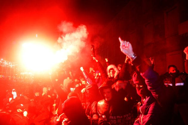 Αλβανία: Οργή και επεισόδια για τον θάνατο 25χρονου από αστυνομικό – Τον σκότωσε επειδή παραβίασε το lockdown