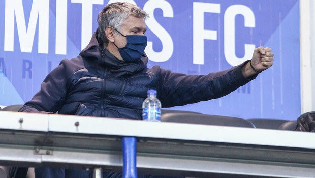 Σπανός: “Στο τέλος να είμαστε οι νικητές”