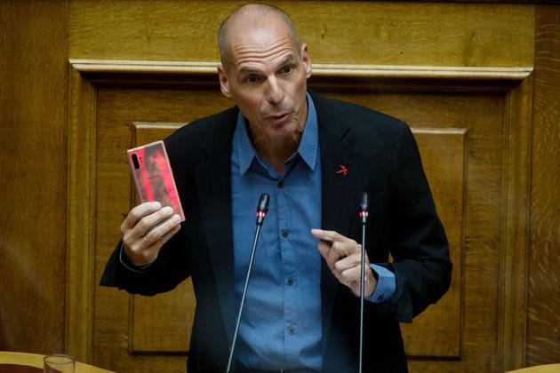 «Να πληρώσει η Amazon»: Γιατί βoυλευτές του ΜέΡΑ25 συνυπογράφουν επιστολή προς τον Τζεφ Μπέζος