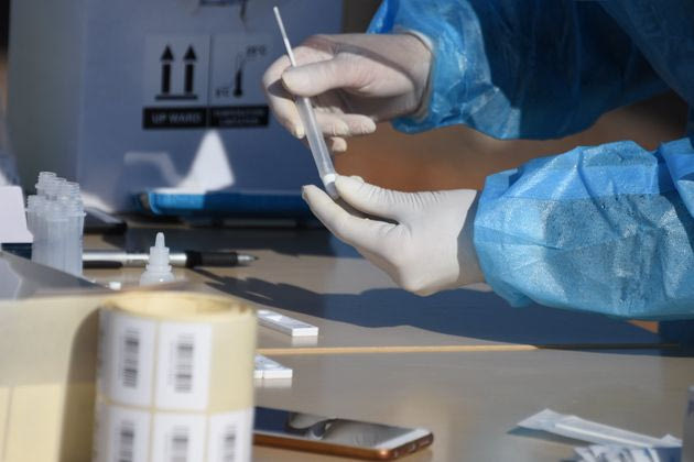 Πώς λάθος ιδιωτικού εργαστηρίου έβγαλε 102 ημερήσια κρούσματα στο Κιλκίς