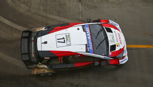 WRC: Στα χιόνια της Ιταλίας κόλλησαν οι ελπίδες του Εβανς για τίτλο