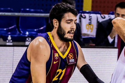 Η Μπαρτσελόνα συζητά επέκταση συμβολαίου με τον Αμπρινες, αλλά με μειωμένες αποδοχές