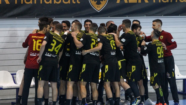 Πρίστινα – ΑΕΚ 8-41: Θριαμβευτικά στους “16” του European Cup η Ένωση