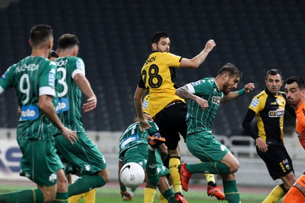 ΑΕΚ – Παναθηναϊκός: Ο Μαουρίσιο έχασε το “άχαστο” του 86%