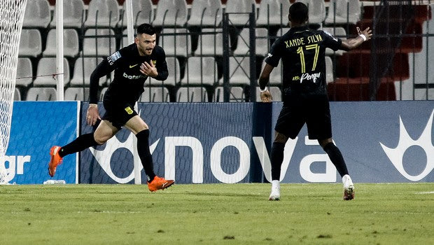 ΑΕΛ – Άρης 0-3: Τα highlights της επικράτησης των κιτρίνων