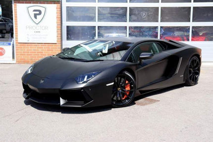 Γιατί ο Σέρχιο Αγκουέρο θέλει να ξεφορτωθεί τη Lamborghini του, στη μισή τιμή από όσο την πήρε